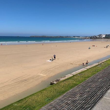 Ty Ar Mor Lejlighed Saint-Malo Eksteriør billede