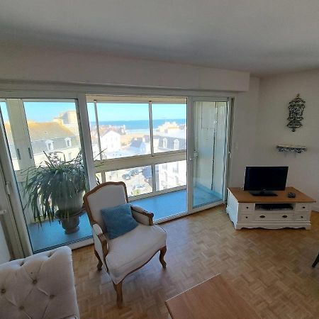 Ty Ar Mor Lejlighed Saint-Malo Eksteriør billede