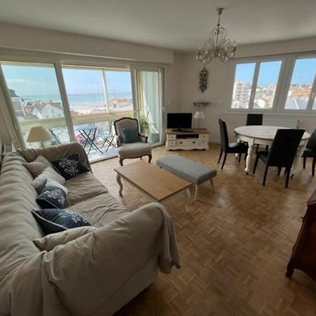 Ty Ar Mor Lejlighed Saint-Malo Eksteriør billede