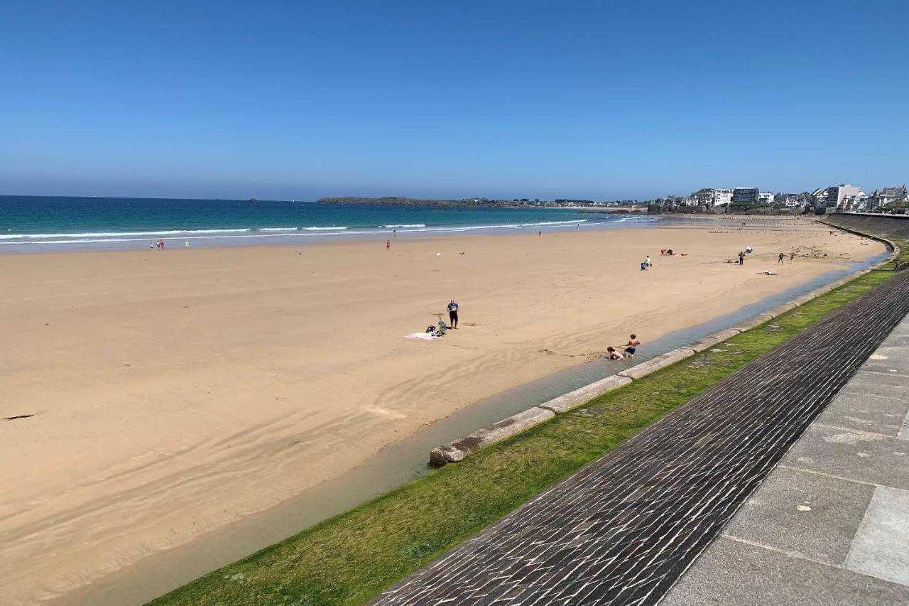Ty Ar Mor Lejlighed Saint-Malo Eksteriør billede