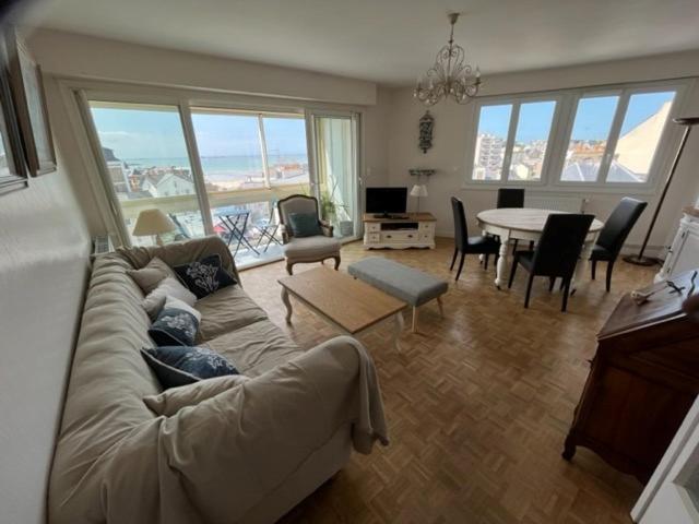 Ty Ar Mor Lejlighed Saint-Malo Eksteriør billede