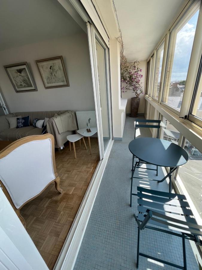 Ty Ar Mor Lejlighed Saint-Malo Eksteriør billede